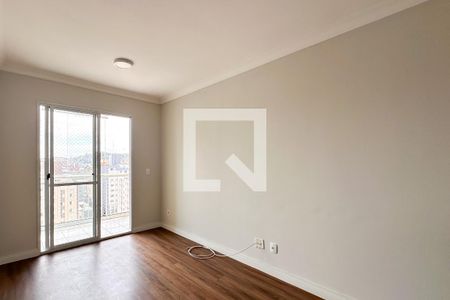 Sala de apartamento para alugar com 2 quartos, 57m² em Santa Terezinha, São Bernardo do Campo
