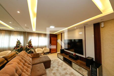 Sala de casa à venda com 4 quartos, 220m² em Vila Formosa, São Paulo