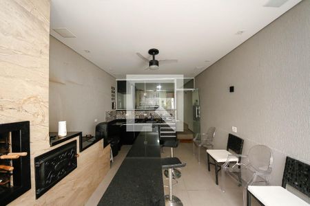 Casa à venda com 220m², 4 quartos e 4 vagasÁrea gourmet