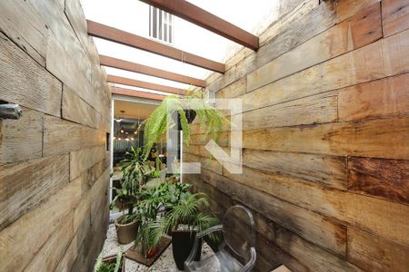 Jardim inverno Sala de casa à venda com 4 quartos, 220m² em Vila Formosa, São Paulo