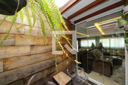 Jardim inverno Sala de casa à venda com 4 quartos, 220m² em Vila Formosa, São Paulo