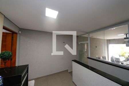 Casa à venda com 220m², 4 quartos e 4 vagasÁrea de Serviço