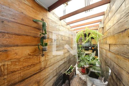 Jardim inverno Sala de casa à venda com 4 quartos, 220m² em Vila Formosa, São Paulo