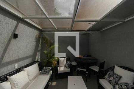 Casa à venda com 220m², 4 quartos e 4 vagasÁrea gourmet