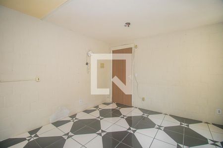 Sala de apartamento para alugar com 2 quartos, 33m² em Mário Quintana, Porto Alegre