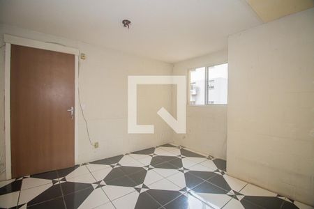 Sala de apartamento para alugar com 2 quartos, 33m² em Mário Quintana, Porto Alegre