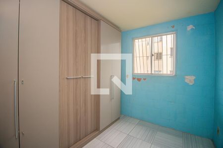 Quarto 2 de apartamento para alugar com 2 quartos, 33m² em Mário Quintana, Porto Alegre