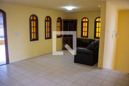 Sala 1.3 de casa para alugar com 3 quartos, 200m² em Suissa, Ribeirão Pires