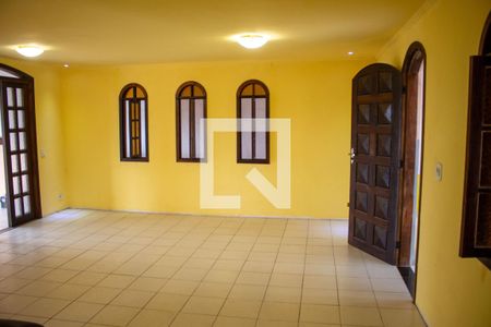 Sala 1.5 de casa para alugar com 3 quartos, 200m² em Suissa, Ribeirão Pires