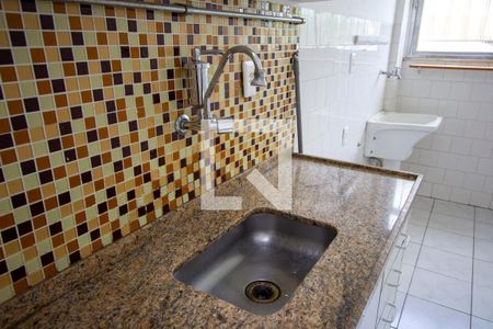 Apartamento para alugar com 63m², 2 quartos e 1 vagaCozinha