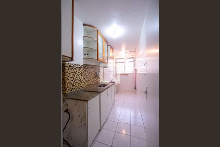 Cozinha de apartamento para alugar com 2 quartos, 63m² em Colubande, São Gonçalo