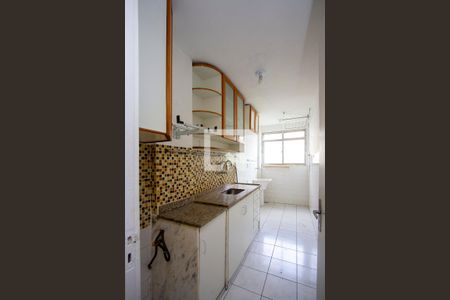 Apartamento para alugar com 63m², 2 quartos e 1 vagaCozinha