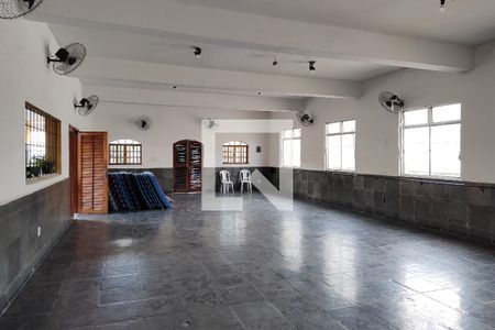 Apartamento para alugar com 63m², 2 quartos e 1 vagaÁrea comum - Salão de festas