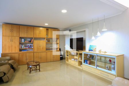 Sala de casa à venda com 4 quartos, 300m² em Cachoeirinha, Belo Horizonte