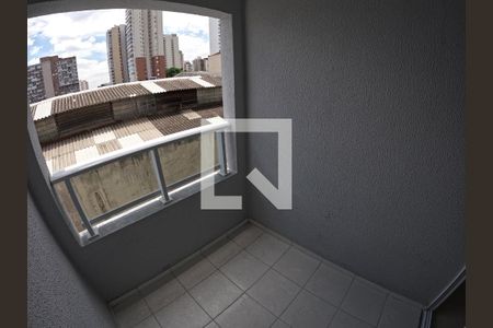 VARANDA de apartamento para alugar com 2 quartos, 31m² em Água Branca, São Paulo