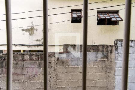 Vista da Sala de casa para alugar com 1 quarto, 30m² em Penha Circular, Rio de Janeiro