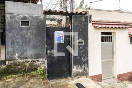 Casa para alugar com 30m², 1 quarto e sem vagaFachada