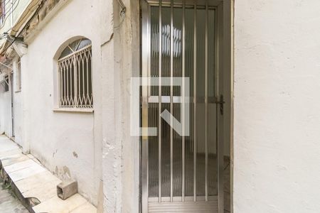 Casa para alugar com 30m², 1 quarto e sem vagaÁrea comum - Entrada do imóvel