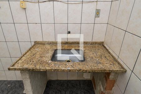 Casa para alugar com 30m², 1 quarto e sem vagaCozinha