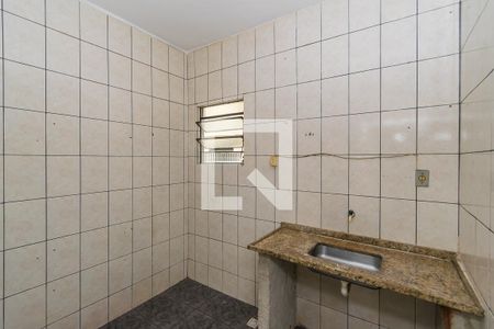 Casa para alugar com 30m², 1 quarto e sem vagaCozinha