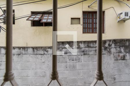 Casa para alugar com 30m², 1 quarto e sem vagaVista da Área de Serviço