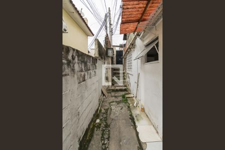 Casa para alugar com 30m², 1 quarto e sem vagaÁrea comum de acesso