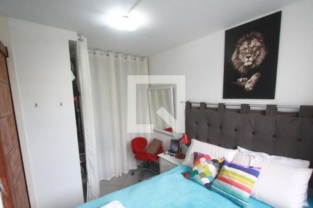 Quarto 1 de apartamento à venda com 2 quartos, 70m² em Santana, Niterói