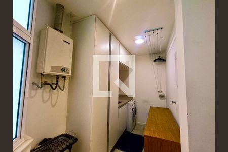 Apartamento à venda com 71m², 1 quarto e sem vagaÁrea serviço 