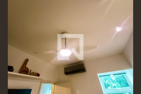 Suíte  de apartamento à venda com 1 quarto, 71m² em Gávea, Rio de Janeiro