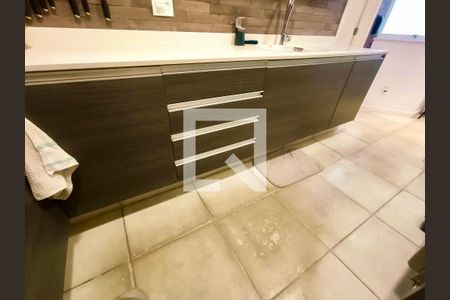 Apartamento à venda com 71m², 1 quarto e sem vagaCozinha americana 