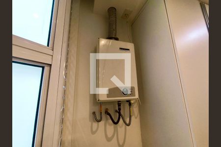 Apartamento à venda com 71m², 1 quarto e sem vagaÁrea serviço 