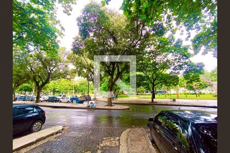 Apartamento à venda com 71m², 1 quarto e sem vagaVista da Rua