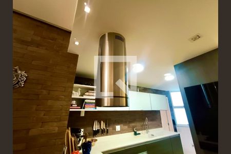 Apartamento à venda com 71m², 1 quarto e sem vagaCozinha americana 