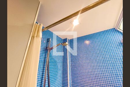 Apartamento à venda com 71m², 1 quarto e sem vagaBanheiro social 