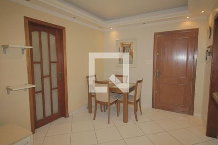 Sala de apartamento para alugar com 2 quartos, 48m² em Centro, Canoas