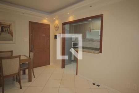Sala de apartamento para alugar com 2 quartos, 48m² em Centro, Canoas