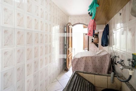 Casa à venda com 400m², 5 quartos e 3 vagasÁrea de Serviço