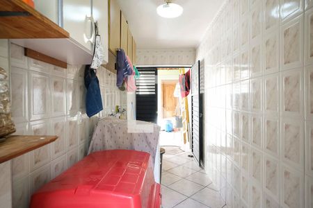 Casa à venda com 400m², 5 quartos e 3 vagasÁrea de Serviço