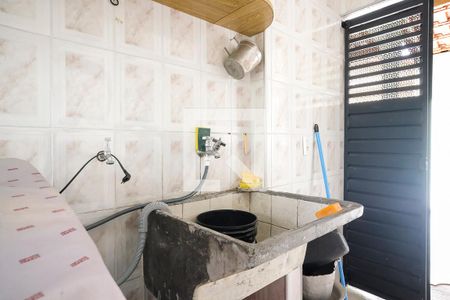 Casa à venda com 400m², 5 quartos e 3 vagasÁrea de Serviço