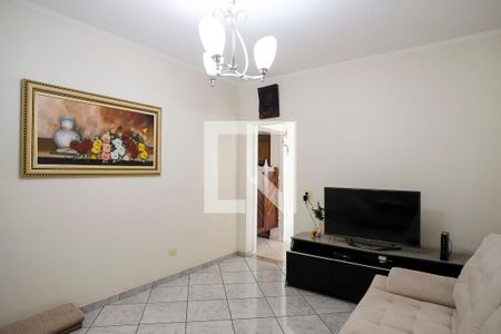 Sala de casa à venda com 5 quartos, 400m² em Santa Maria, São Caetano do Sul