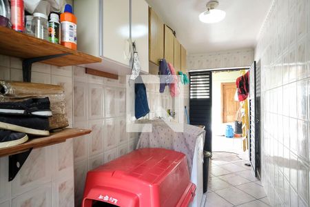 Casa à venda com 400m², 5 quartos e 3 vagasÁrea de Serviço