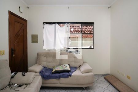 Sala de casa à venda com 5 quartos, 400m² em Santa Maria, São Caetano do Sul