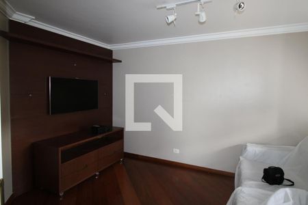Detalhe Sala de apartamento à venda com 4 quartos, 229m² em Jardim Londrina, São Paulo