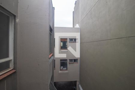 Vista do Quarto de apartamento à venda com 1 quarto, 50m² em Menino Deus, Porto Alegre