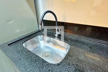 Apartamento à venda com 83m², 2 quartos e 1 vagaCozinha