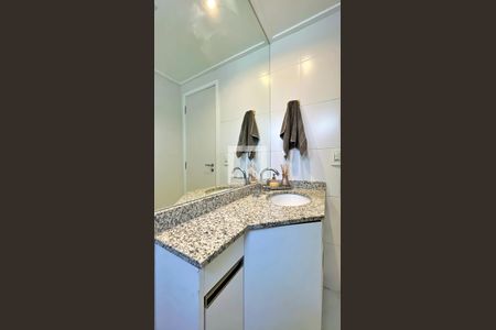 Apartamento à venda com 83m², 2 quartos e 1 vagaBanheiro