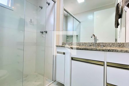 Apartamento à venda com 83m², 2 quartos e 1 vagaBanheiro da Suíte