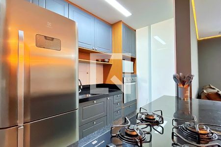 Apartamento à venda com 83m², 2 quartos e 1 vagaCozinha