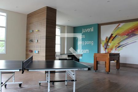 Apartamento à venda com 83m², 2 quartos e 1 vagaSalão de jogos
