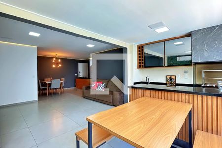 Apartamento à venda com 83m², 2 quartos e 1 vagaVaranda Gourmet